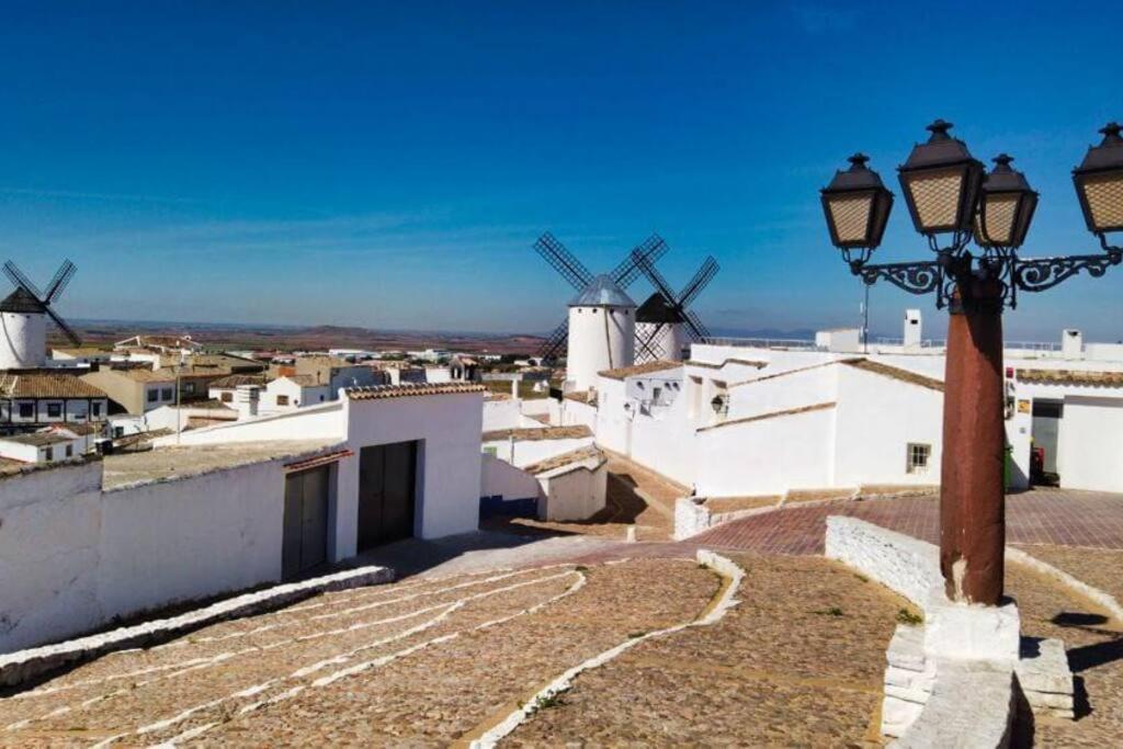 2A-Precioso Apartamento En Pleno Centro. A Estreno Alcázar de San Juan Exterior foto