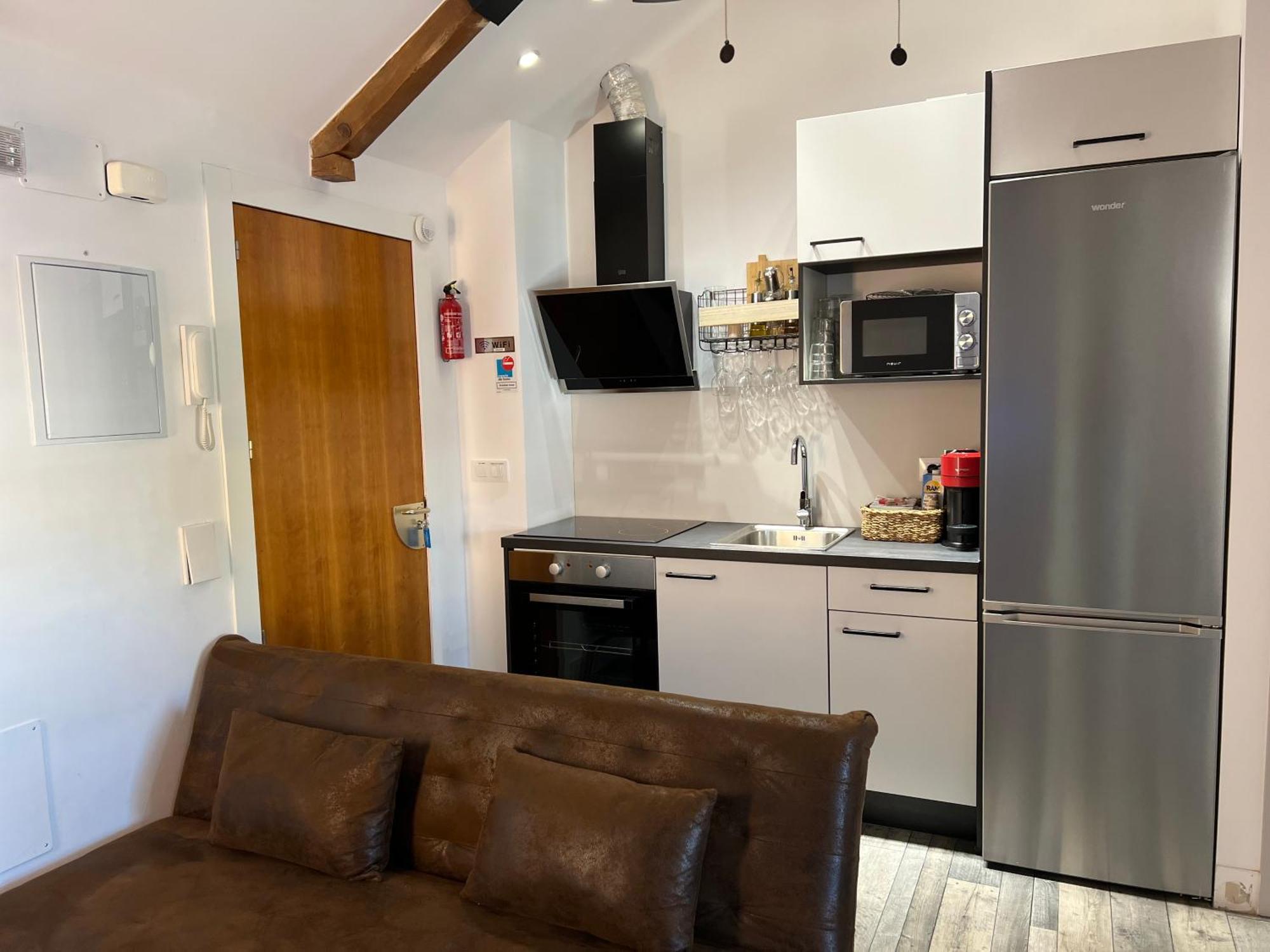2A-Precioso Apartamento En Pleno Centro. A Estreno Alcázar de San Juan Exterior foto