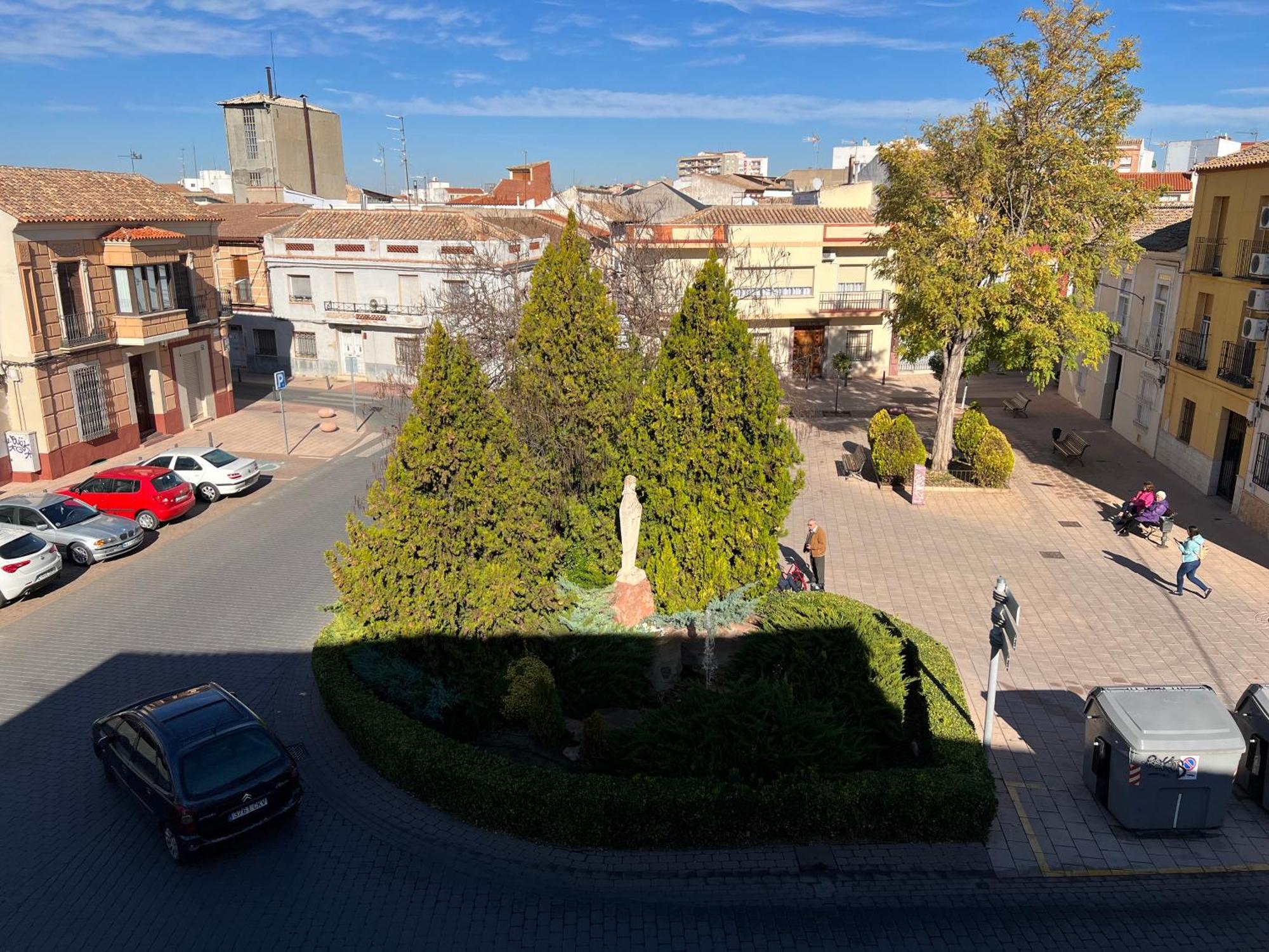 2A-Precioso Apartamento En Pleno Centro. A Estreno Alcázar de San Juan Exterior foto